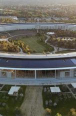 iPhone Fold: Falt-Smartphone von Apple soll doch erst 2021 kommen Apple iPhone Fold Cupertino Apple Park