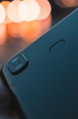 Ein Smartphone von Xiaomi