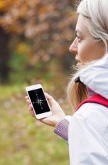 Android-Kompass kalibrieren: So geht’s