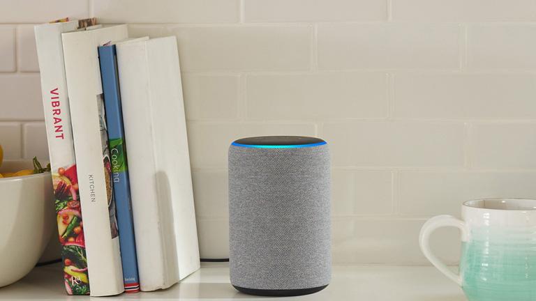 Amazon Echo Plus Lautsprecher
