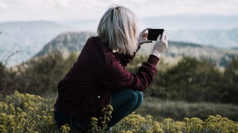 Outdoor Smartphone