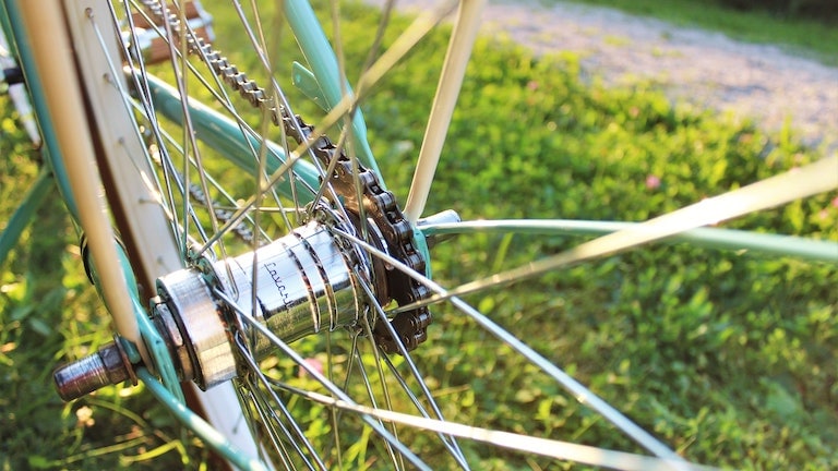 E-Bike reinigen