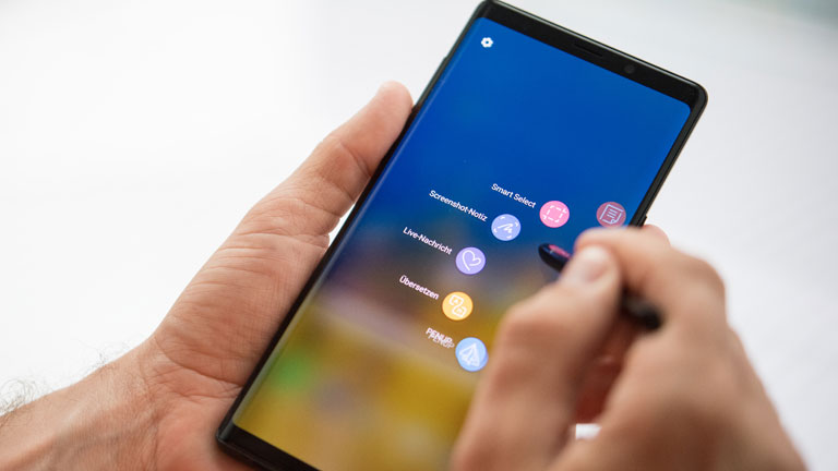 Galaxy Note9 S Pen