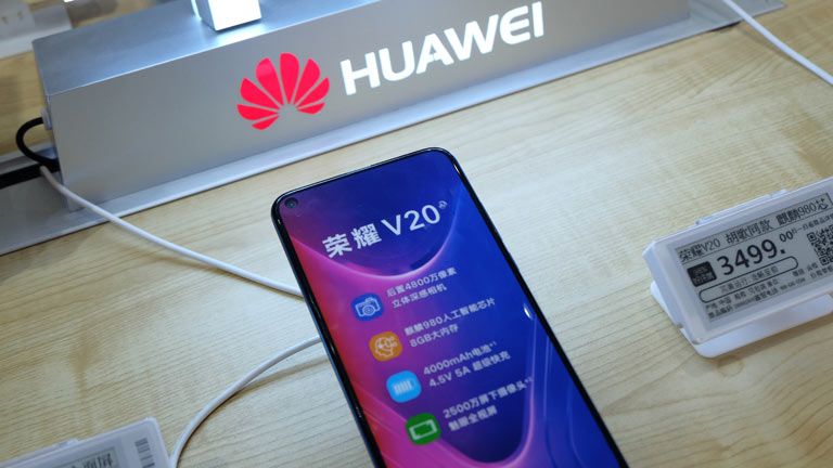 Honor V20