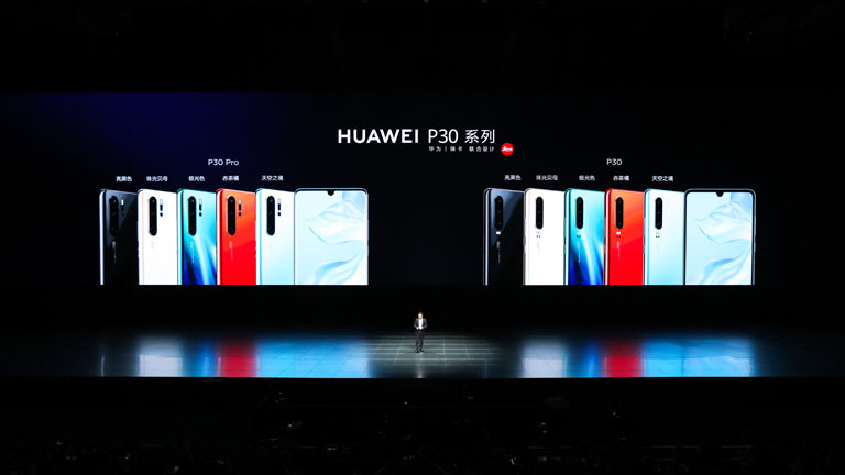 Huawei P30