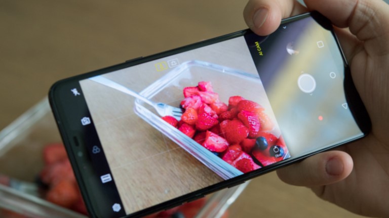 LG G7 ThinQ Kamerabild