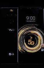 LG V50 ThinQ Präsentation
