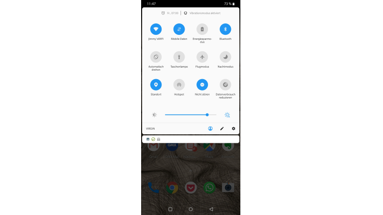 Nicht-stören-Modus bei Android Nicht-stören-Modus bei Android