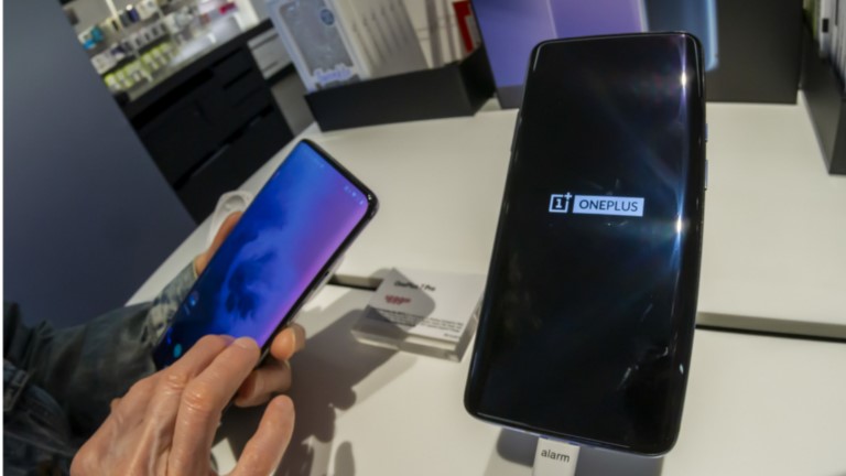 OnePlus 7 Pro