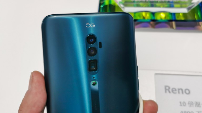 Oppo Reno 5G