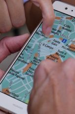 Huawei bringt das Map Kit heraus.