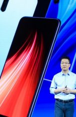 Event Vorstellung Xiaomi Redmi Note 8 (Pro)