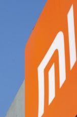 Logo Xiaomi Firmensitz China