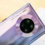 Das Huawei Mate 30 Pro wird nicht entsperrt.