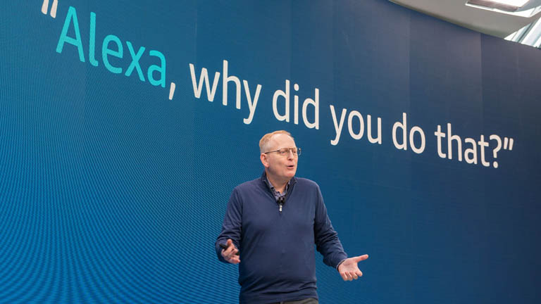 Amazon Launch Event