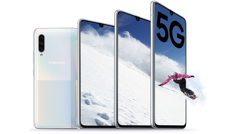 Samsung Galaxy A90 5G