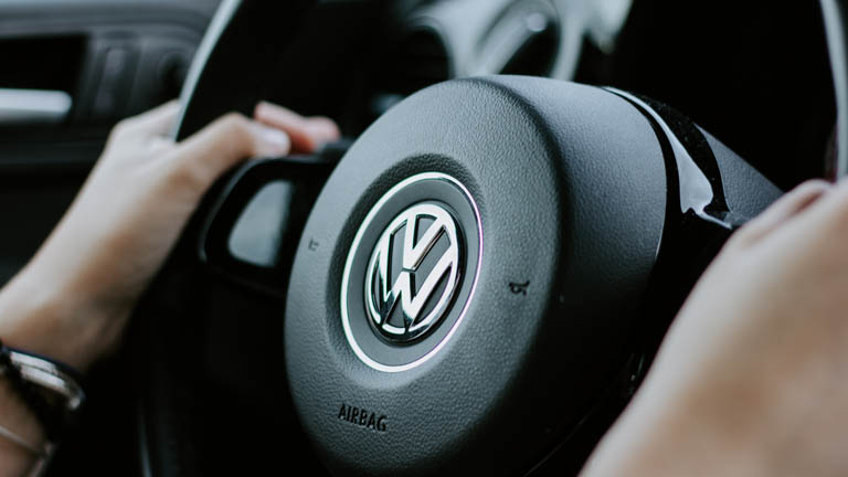 Volkswagen Logo