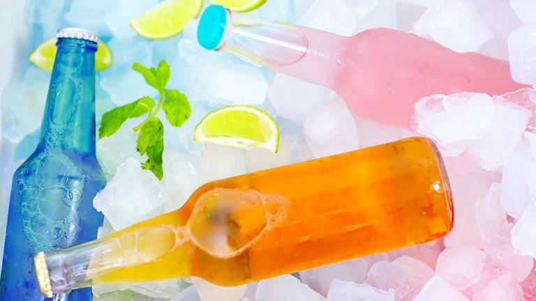 Beim Kauf einer Eiswürfelmaschine ist die Größe des Wassertanks wichtig