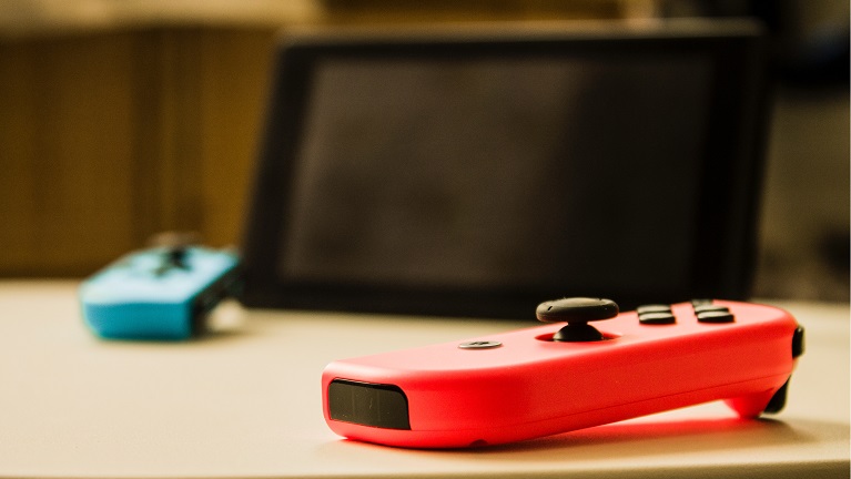 Die Nintendo Switch wird sportlicher.