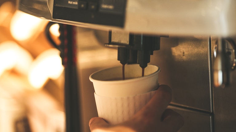 Kaffeevollautomaten entkalken