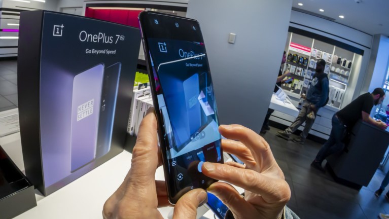 OnePlus 7