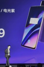 Event OnePlus 6T