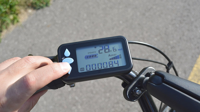 E-Bike fahren: Akku richtig nutzen