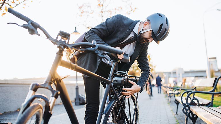 E-Bike-Akku laden und pflegen: So kalibrierst du deinen Akku