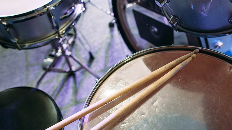 E-Drum-Set: Diese Vorteile hat das elektronische Schlagzeug