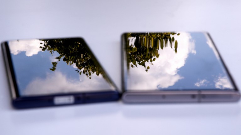 Samsung Galaxy S11: Kommt es mit zwei Displays? Samsung Galaxy Note10 und Note10 Plus