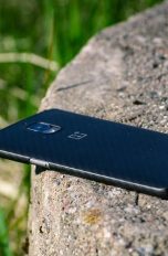 Ein OnePlus-Smartphone wie das kommende 7T Pro