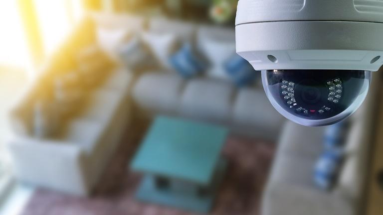 Sicherheit im Smart Home durch Videoüberwachung mit Kameras Sicherheit im Smart Home durch Videoüberwachung mit Kameras