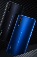 vivo smartohone zwei pop-up kameras (Custom) Vivo iQoo Pro 5G Edition