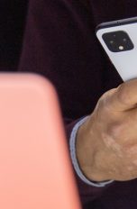 Das Google Pixel 4 ist das neue Top-Smartphone des Suchmaschinenkonzerns.
