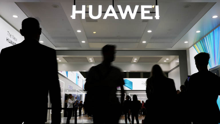 Huawei Logo