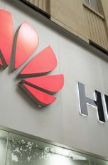 Huawei Logo
