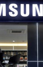 Sasmung Logo