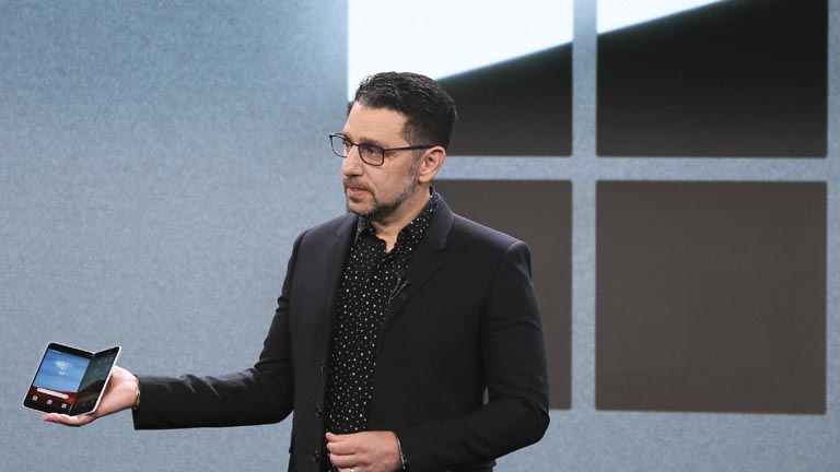 Microsoft Surface Duo