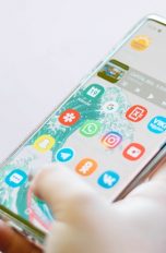 Samsung startet die Produktion von neuartigen Displays.