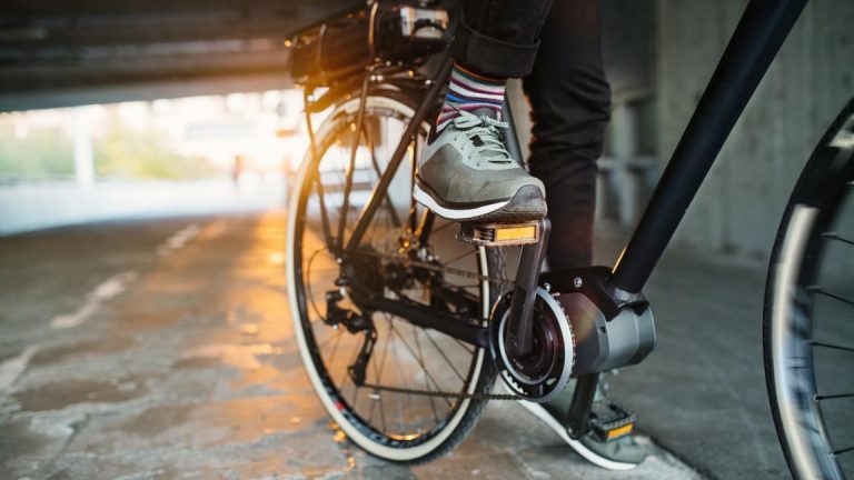 E-Bikes für Kinder sollten leichter sein