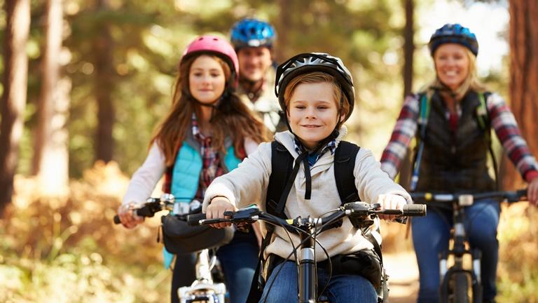 E-Bike für Kinder: Mehr Fahrspaß für die Kleinen