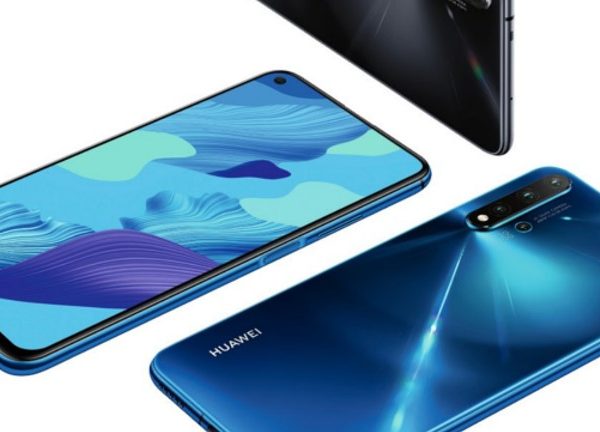 Huawei nova 5T