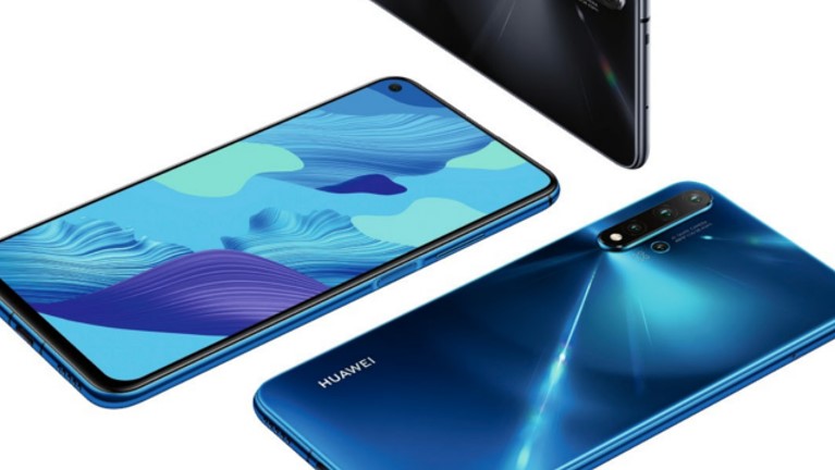 Huawei nova 5T