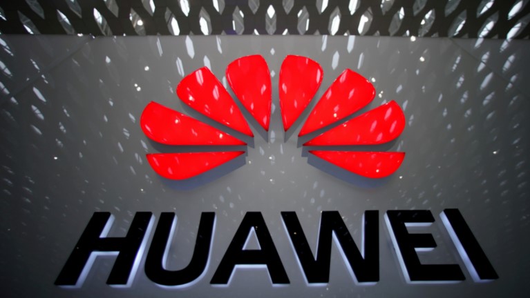 Huawei Logo