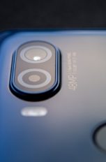 Motorola One Vision Kamera