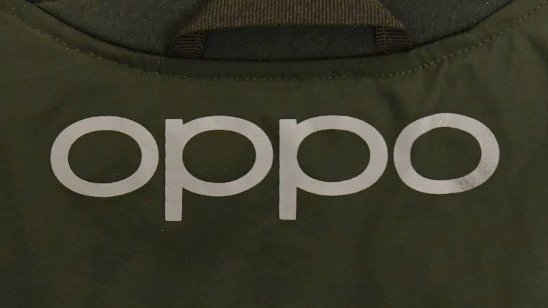 Oppo Logo
