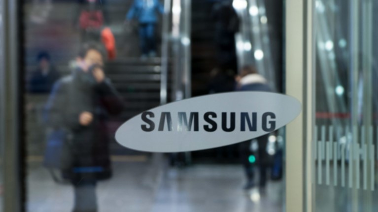 Samsung Logo