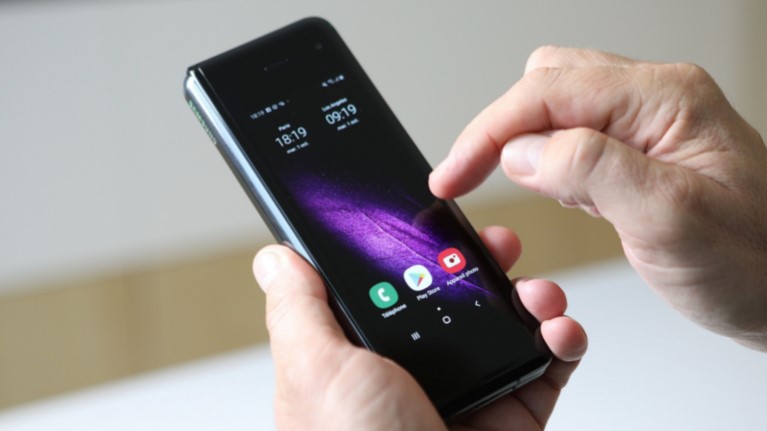 Samsung Galaxy Fold