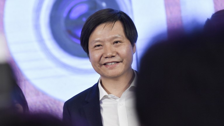 Xiaomi CEO Lei Jun
