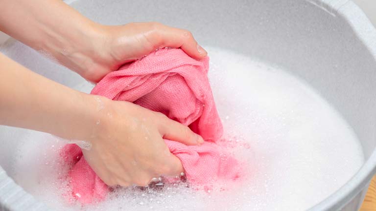 LG TWINWash Mini-Waschmaschine